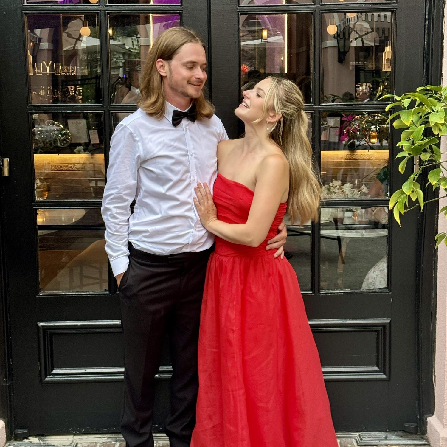 Celebrating Fisher and Darby in Charleston, SC - 2024