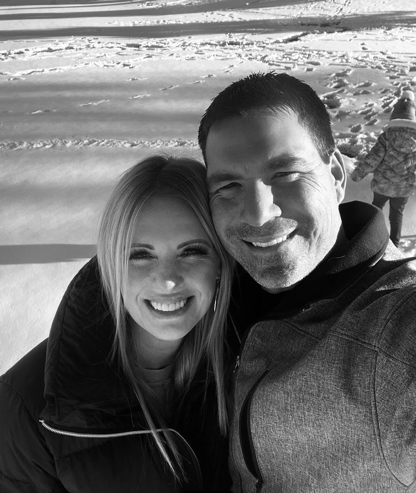 The Wedding Website of Stacy LeMoine and Larry Subervi