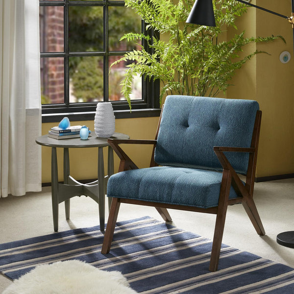 INK+IVY, Rocket Lounge Chair | Zola