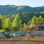 Snowmass or Carbondale Rodeo