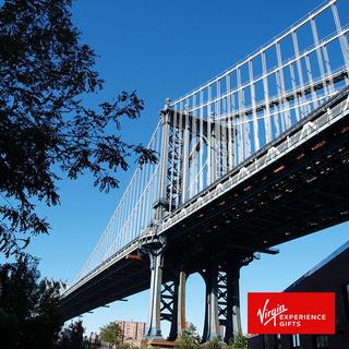 Brooklyn Bridge & DUMBO Food Tour for 2 - Brooklyn