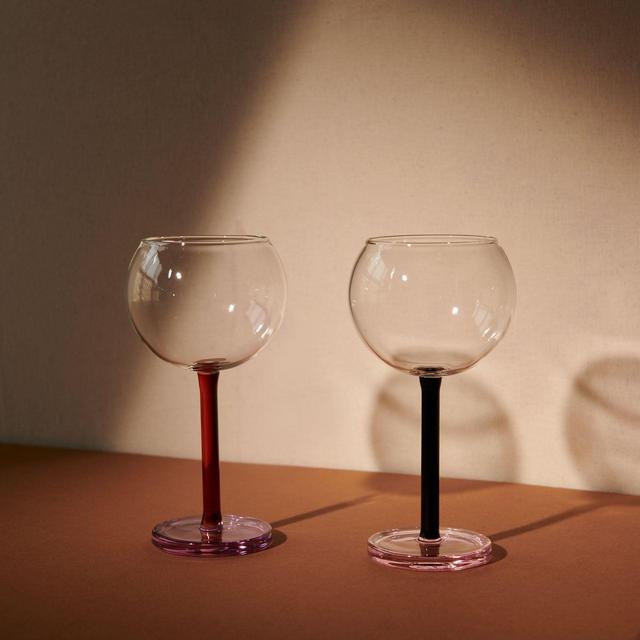 Bilboquet Wine Glasses