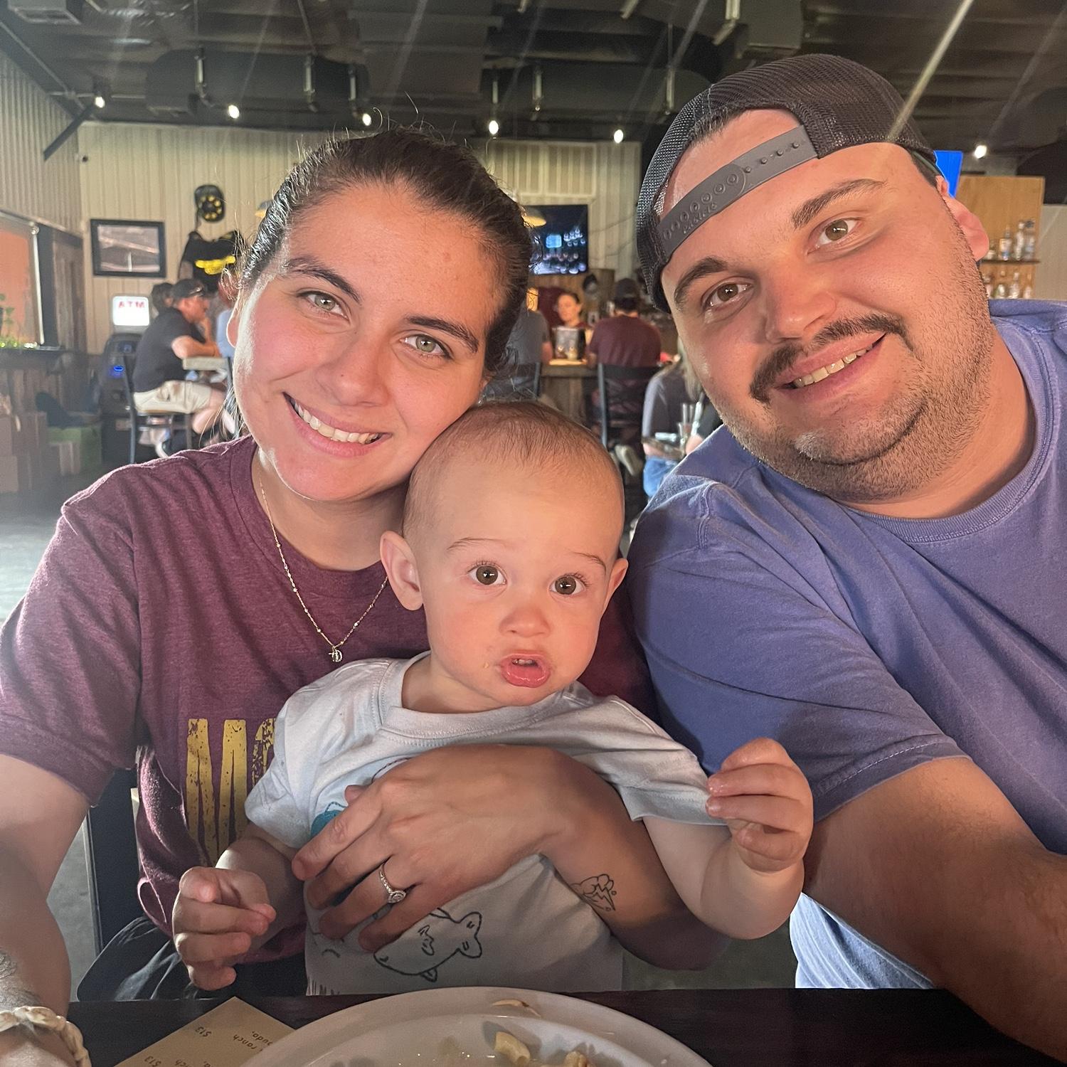 We love this lil dude
