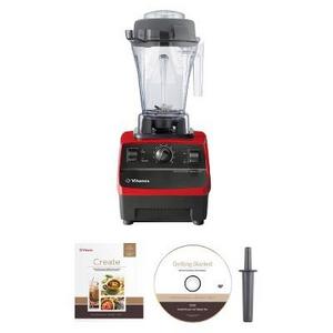 Vitamix Professional Series 200 Blender - Red (3480)