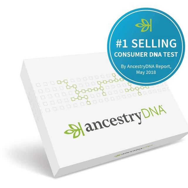 AncestryDNA: Genetic Testing Ethnicity
