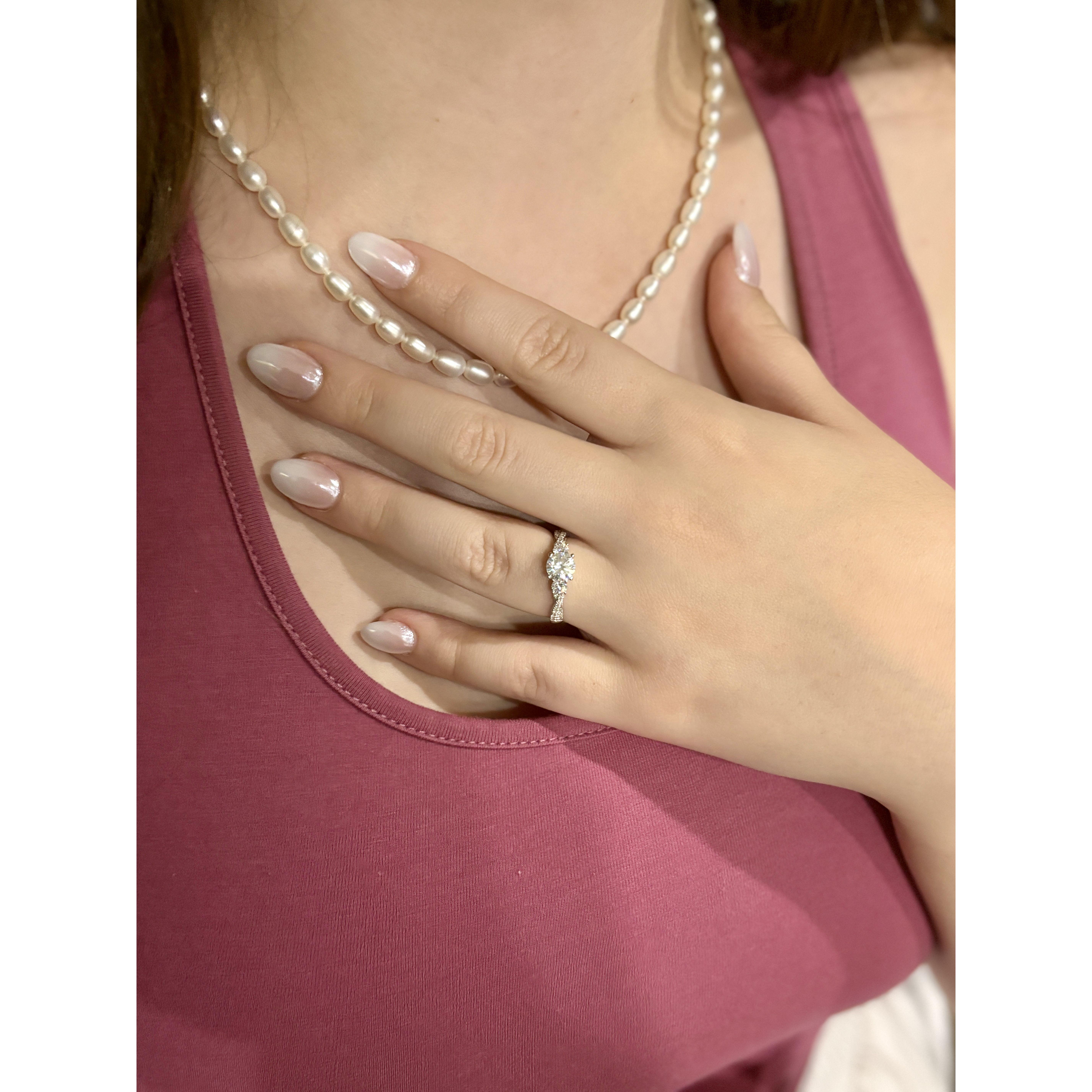 Gracelyn’s beautiful engagement ring!