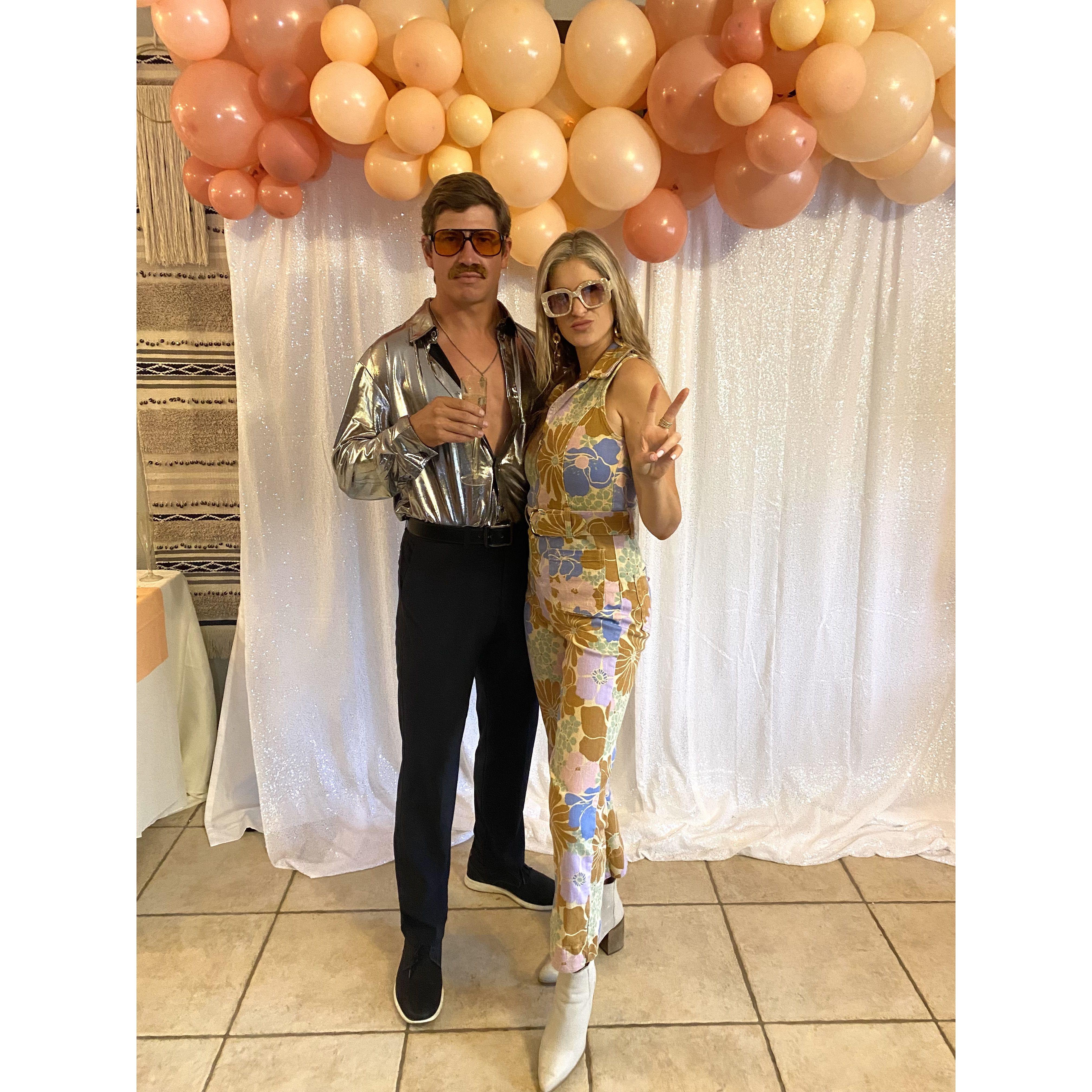70's party