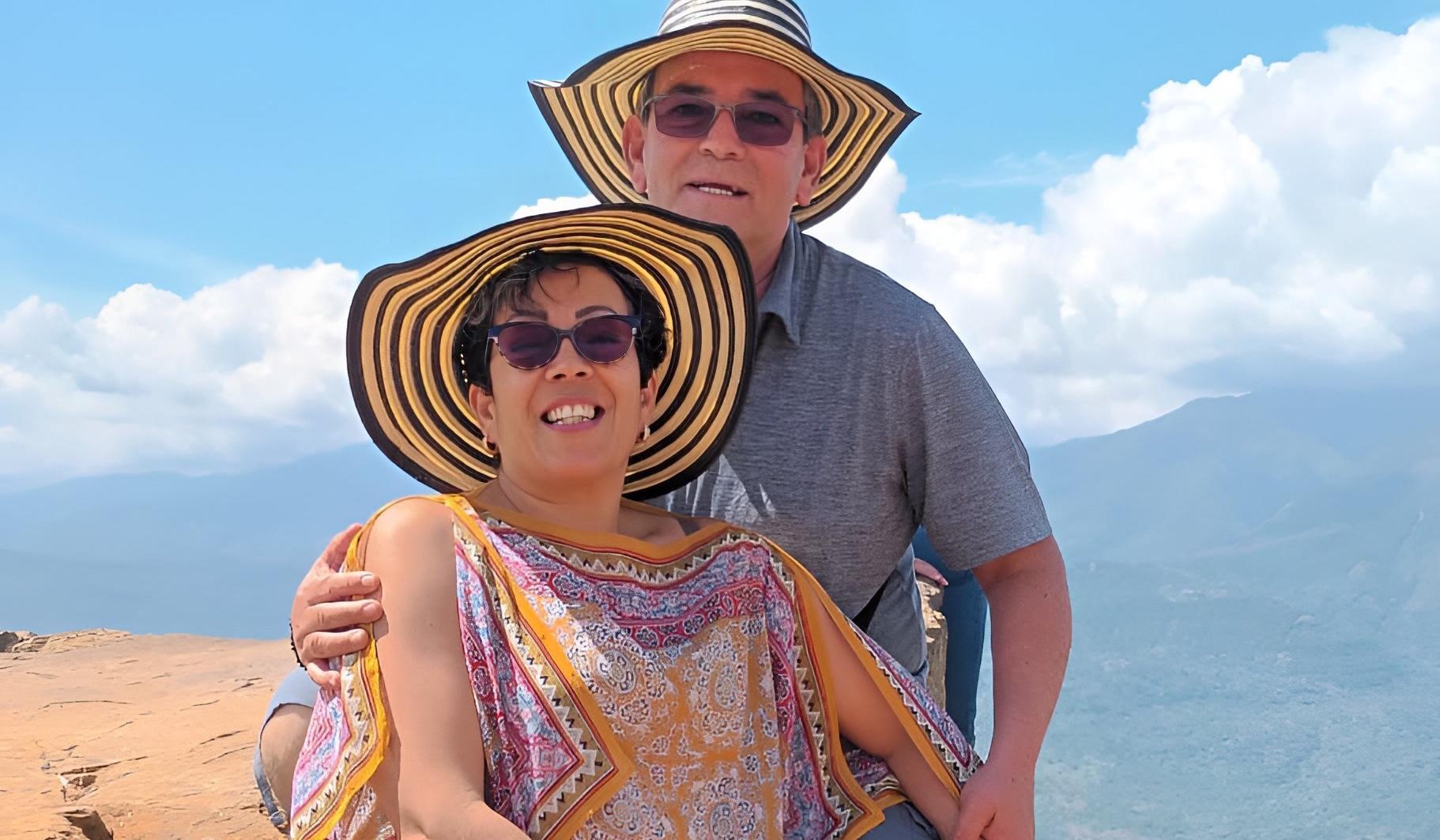The Wedding Website of Claribel Valbuena and Jairo Valbuena