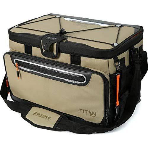 Arctic Zone Titan Deep Freeze Zipperless Hardbody Cooler