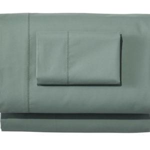 280-Thread-Count Pima Cotton Percale Sheet Set
