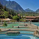 Ouray Hot Springs
