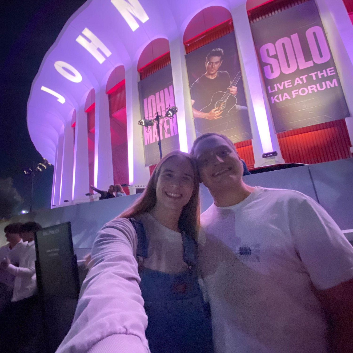 November 10, 2023 - John Mayer concert