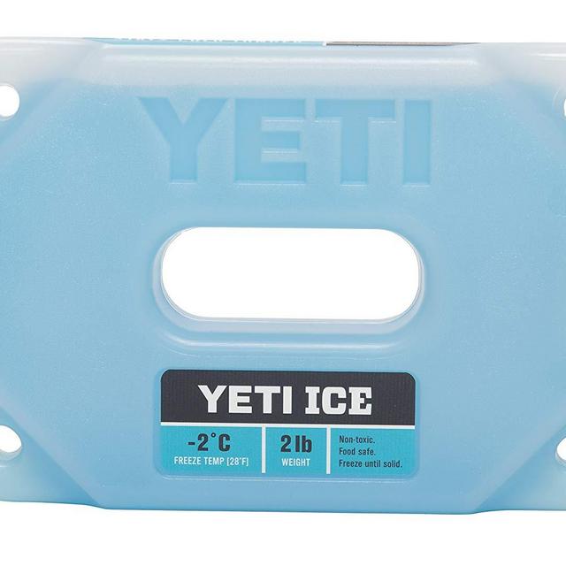 YETI ICE Refreezable Reusable Cooler Ice Pack