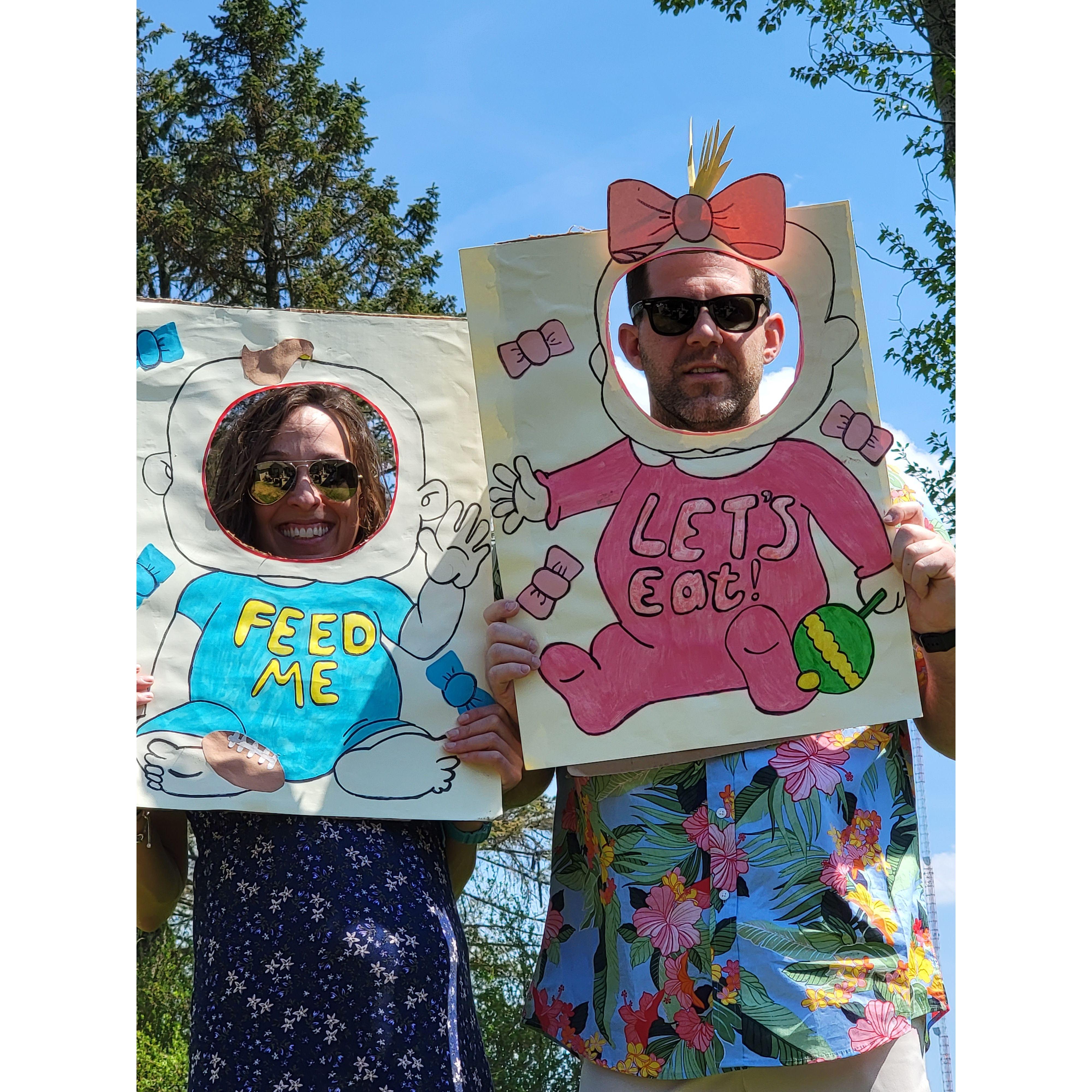 Gender Reveal