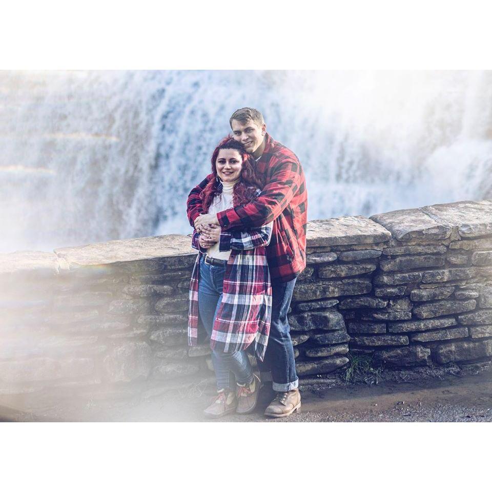 Engagement Pictures: Julia Rabkin
