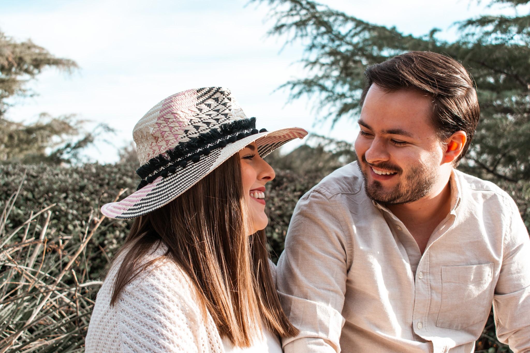 The Wedding Website of Hannah Fanning and Hayden Vest