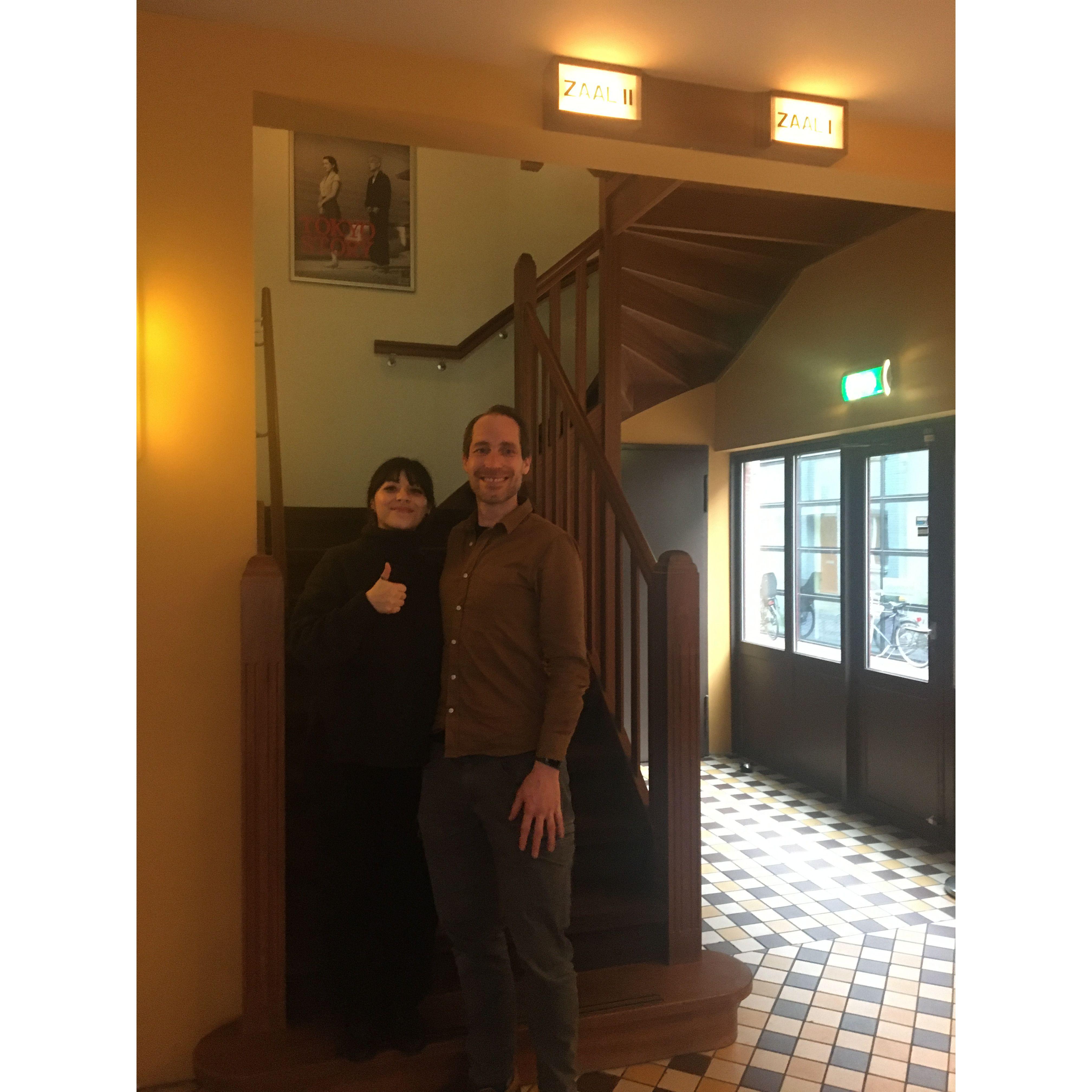 The day she said "ok"