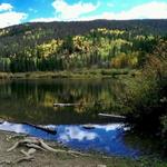 Rainbow Lake Trailhead