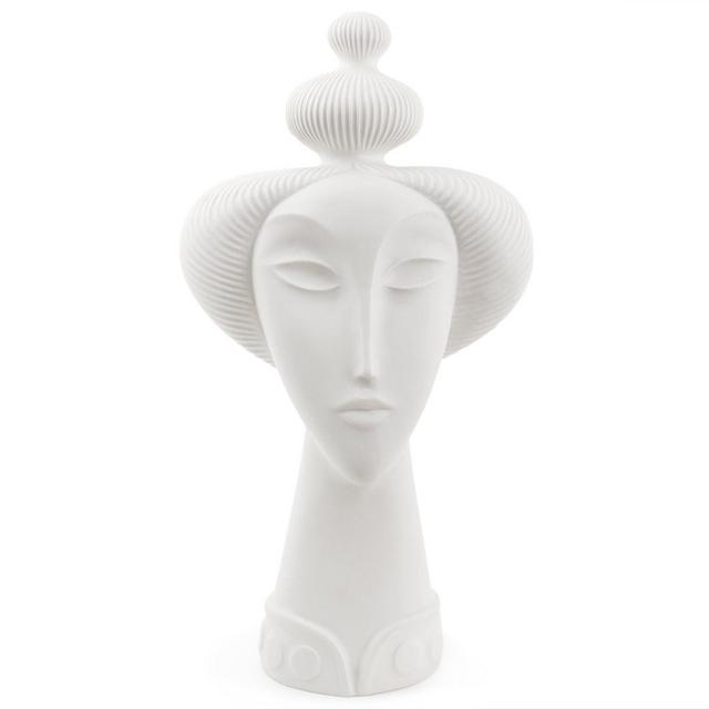 Porcelain Geisha
