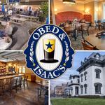 Obed & Isaac's Microbrewery