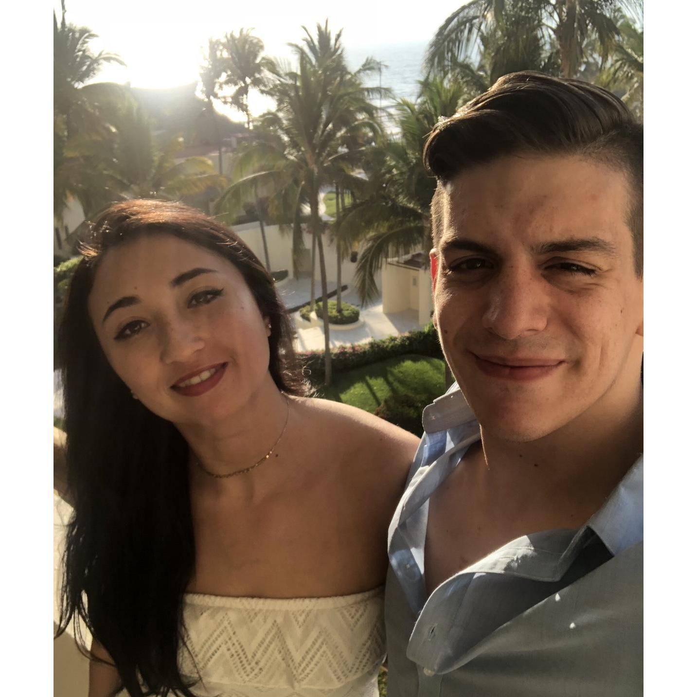 That other one with the Mexico trip