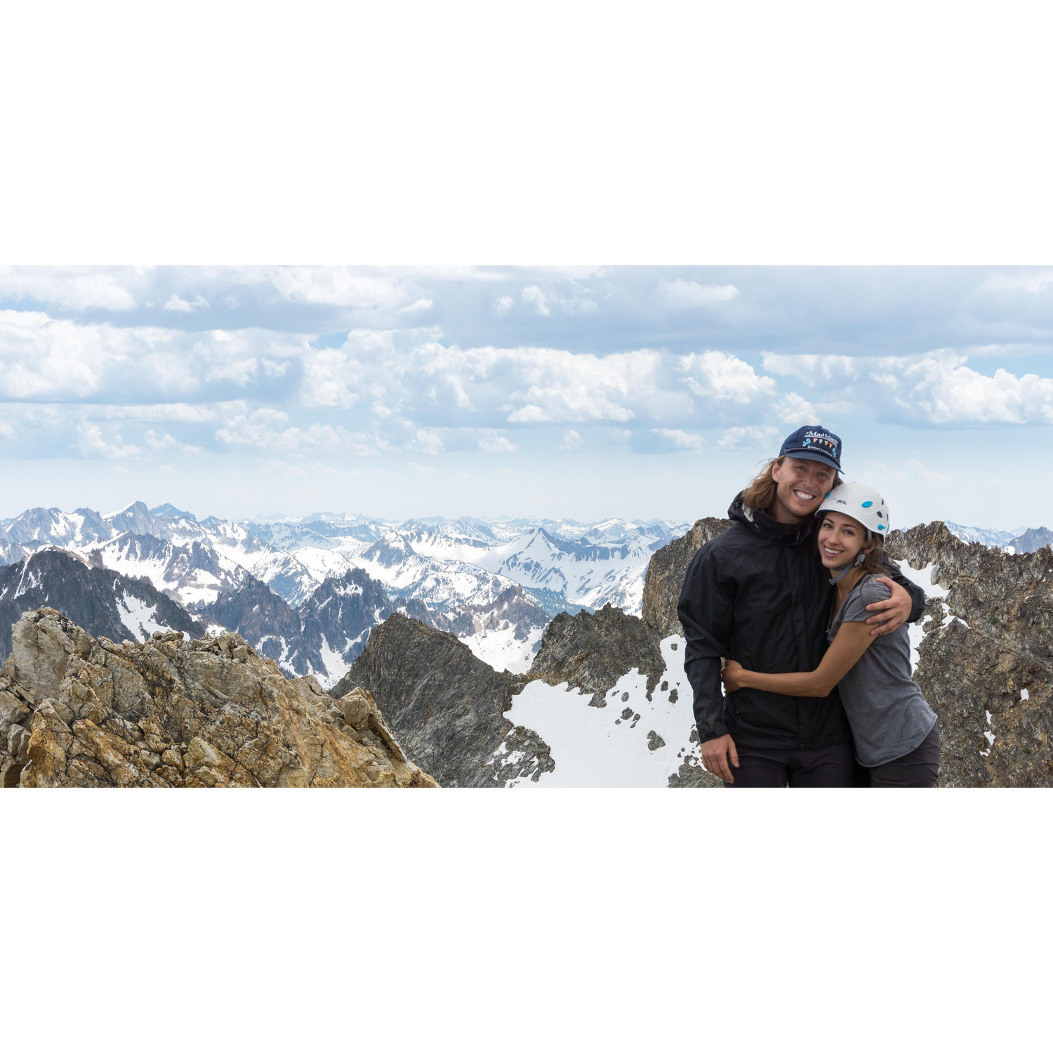 Thompson Peak, 2017