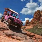 Pink Jeep Tours