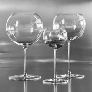 Geometry White Wine Glass, Set of 2