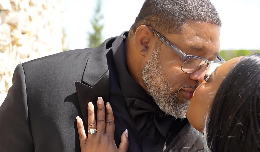 The Wedding Website of Donisha Spencer and DeMarcus Bailey