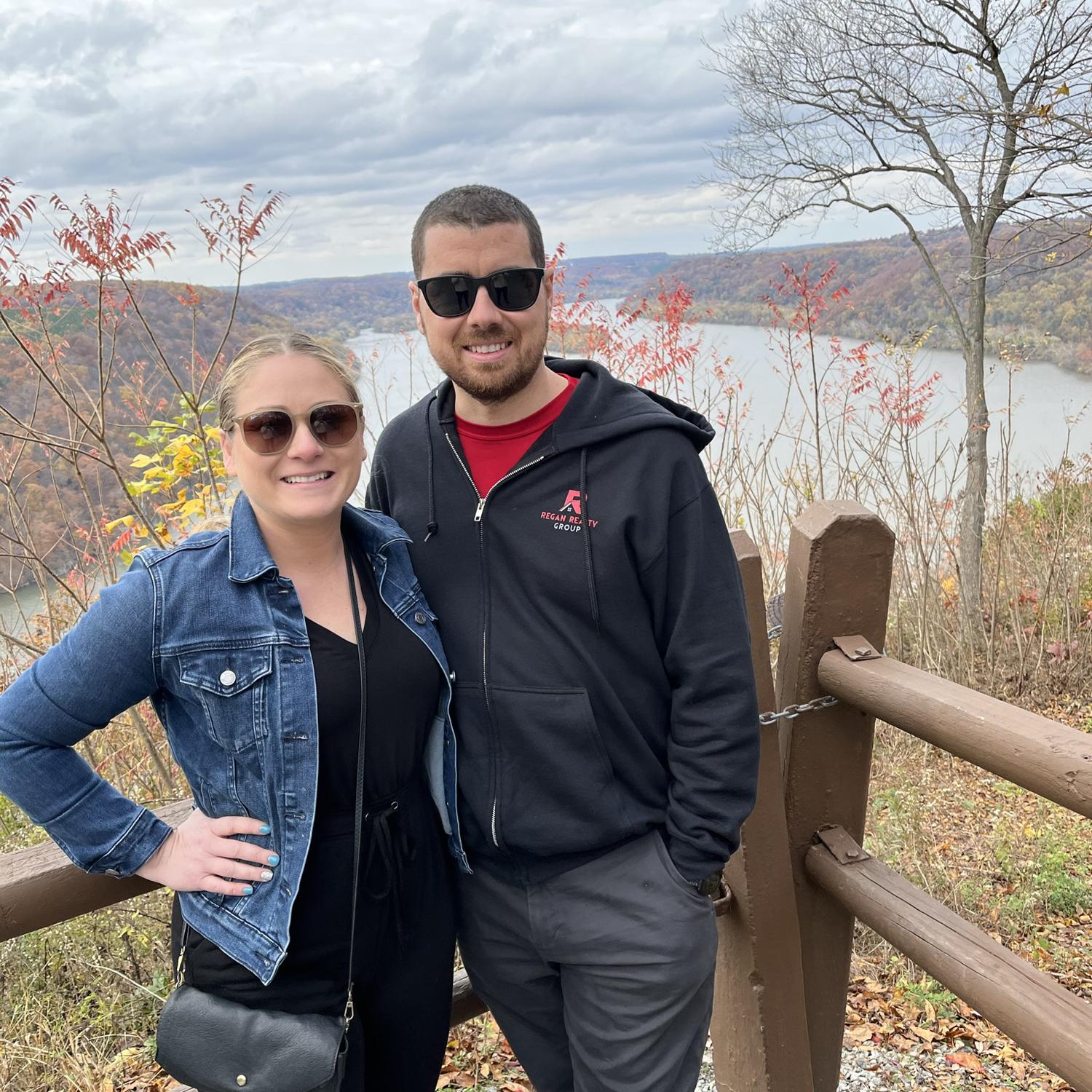 Hometown trip- PA