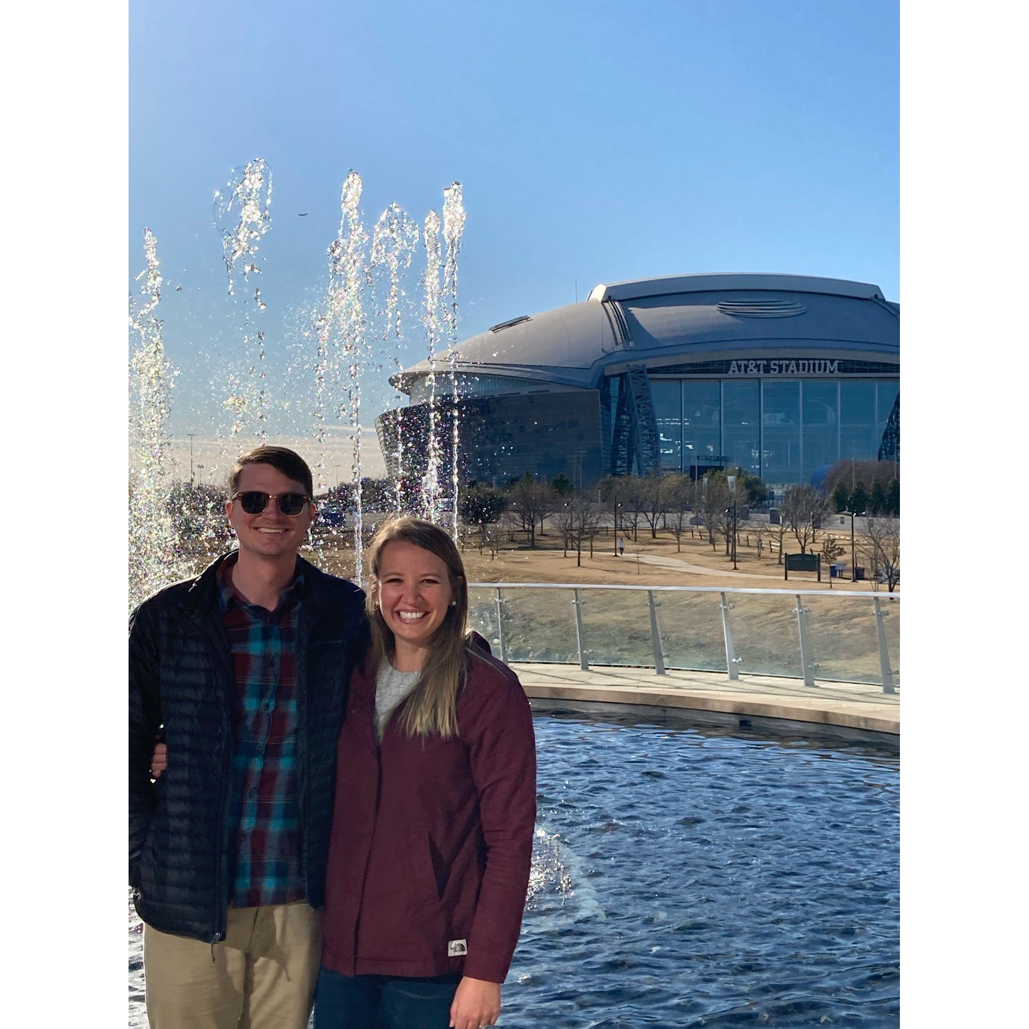 Texas Trip 2021