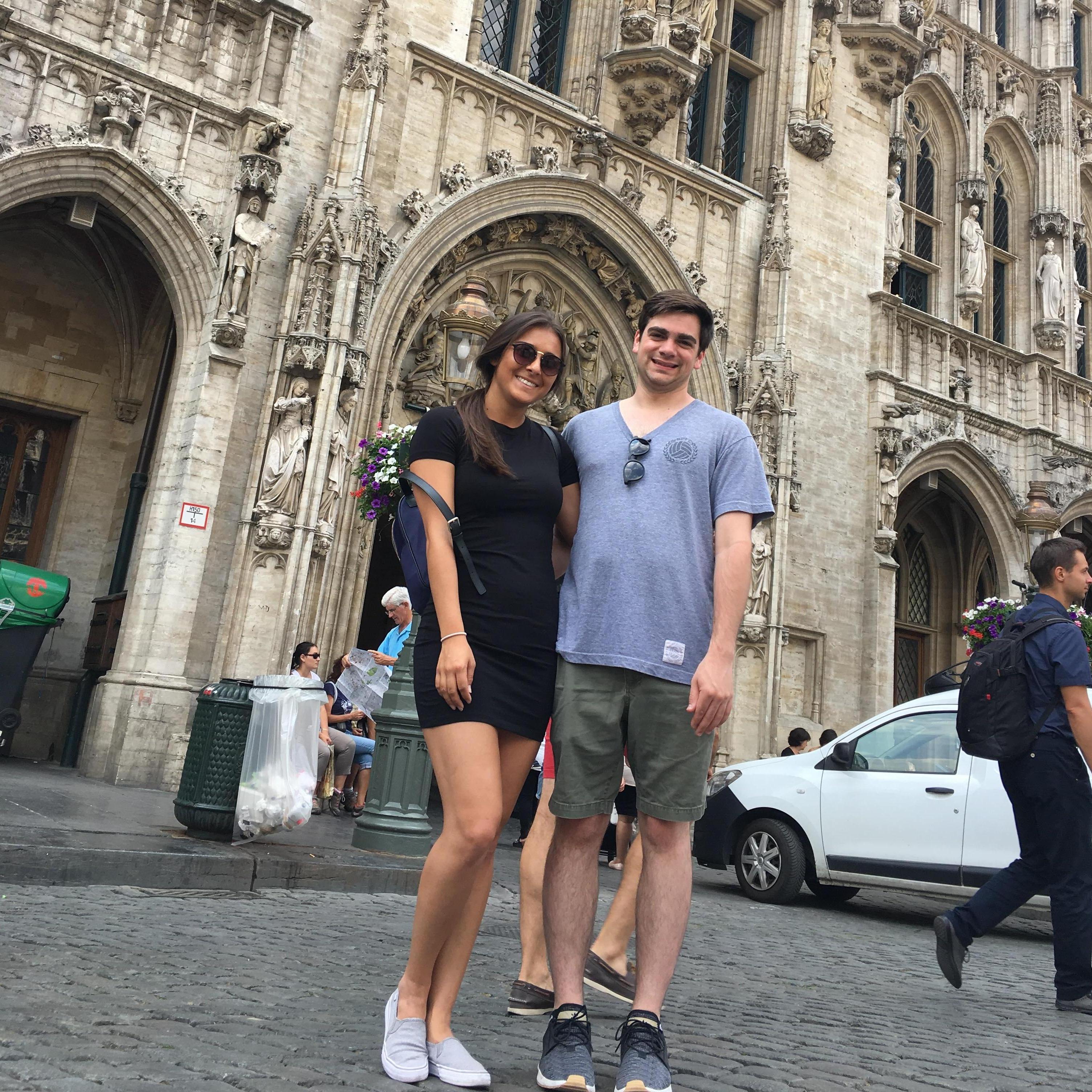 Bruge, Belgium