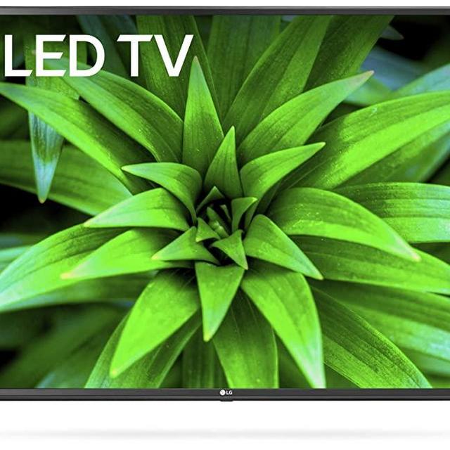 LG 32LM570BPUA 32" Class 720p Smart LED HD TV (2019)