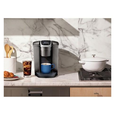 Keurig K-Elite Single-Serve K-Cup Pod Coffee Maker with Iced Coffee Setting