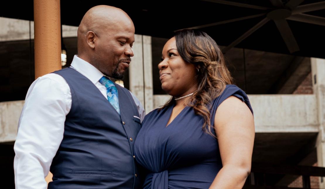 The Wedding Website of Donnis Keith and Sheneque Andrews