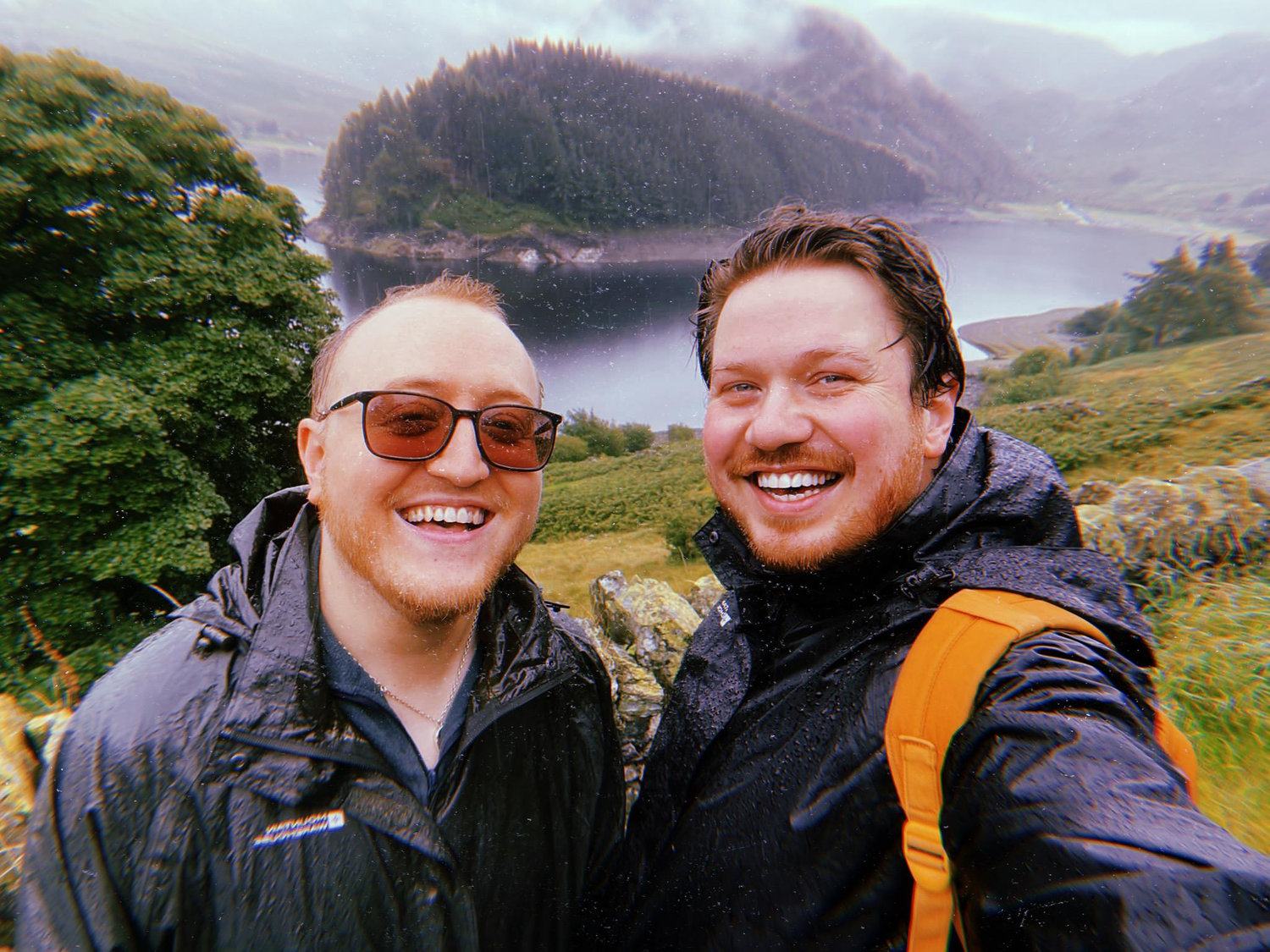 The Wedding Website of Tom Halliday and Michael Ward