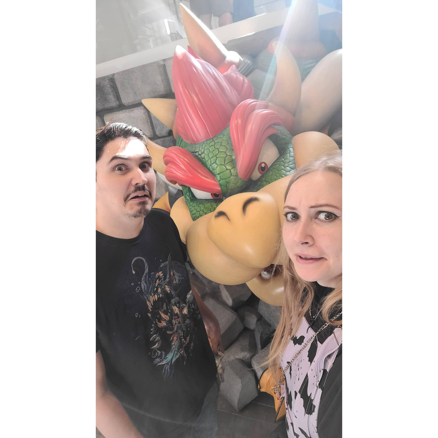 The Nintendo Store - New York, New York