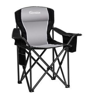 2 Pk Padded Camping Chairs