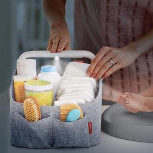 Skip Hop Light Up Diaper Caddy