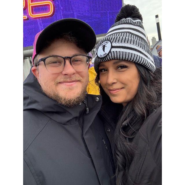 2024 - Trip to Minnesota "Go Falcons!"