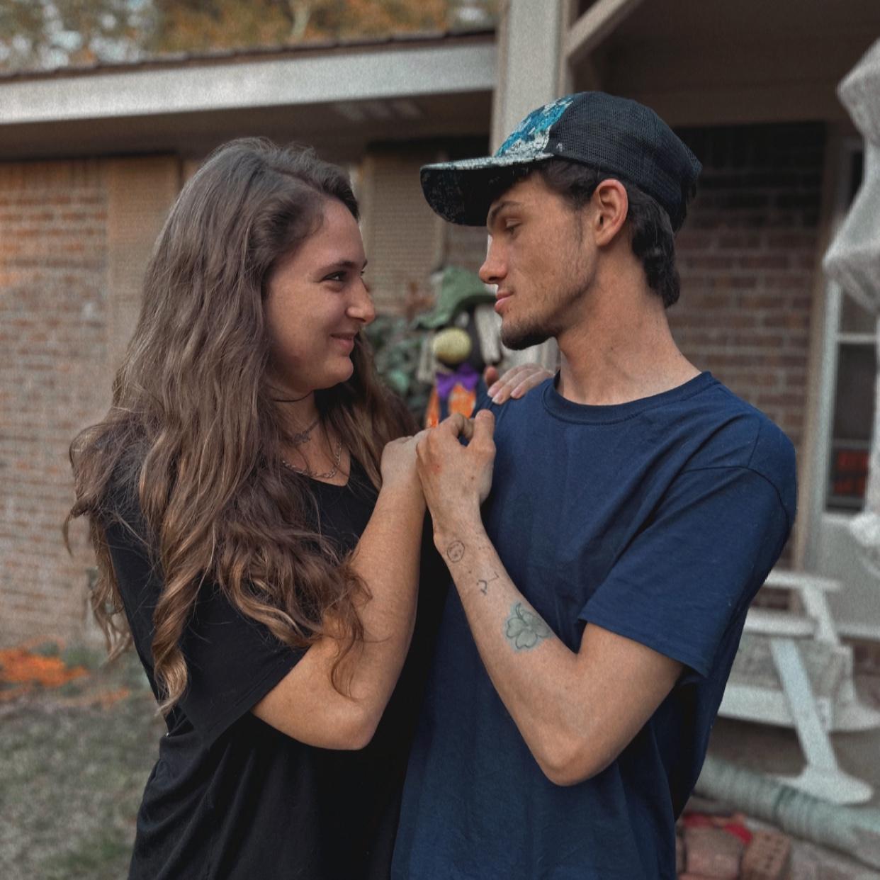 Our second Halloween together