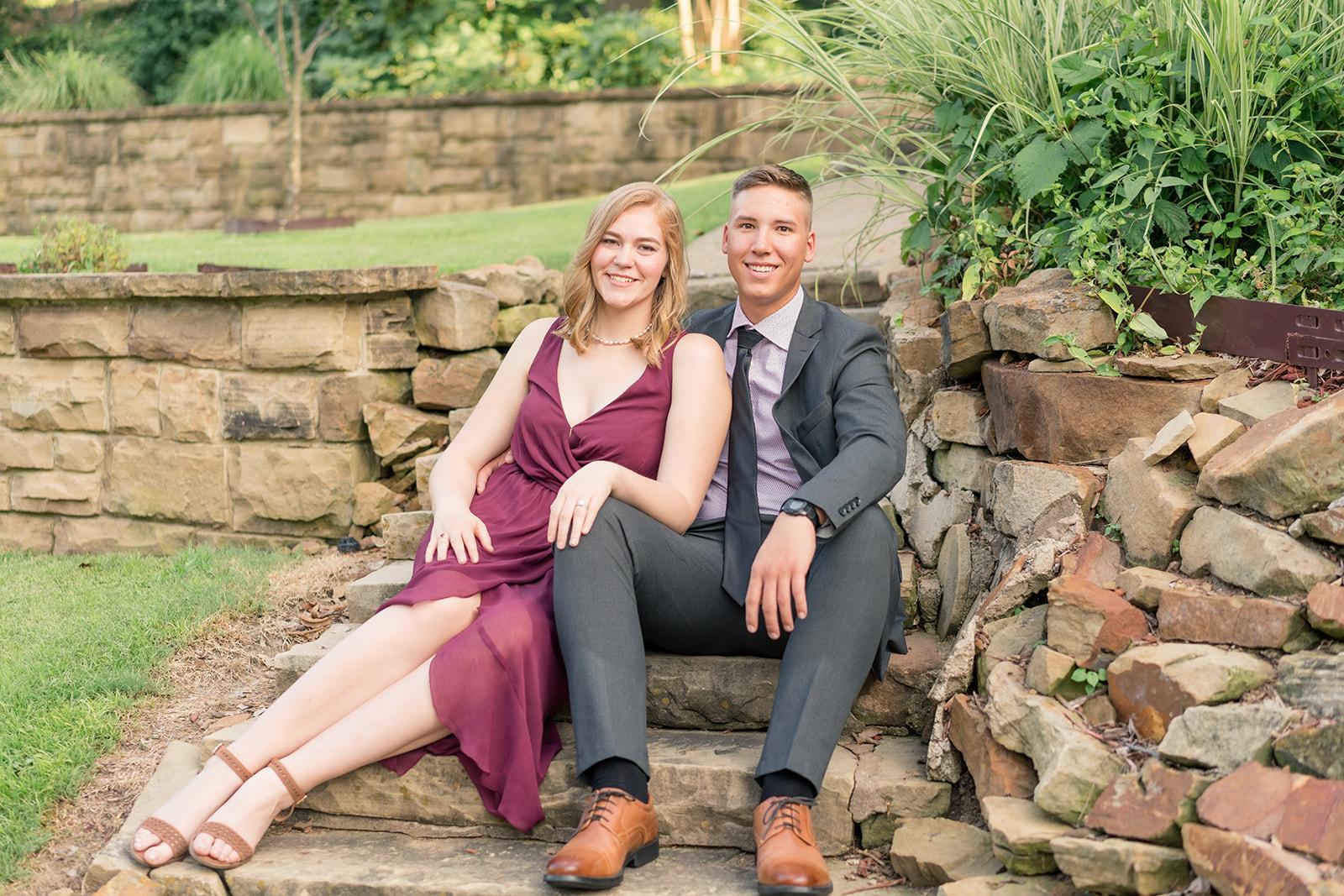The Wedding Website of Kyla Tarpey and William Jobson