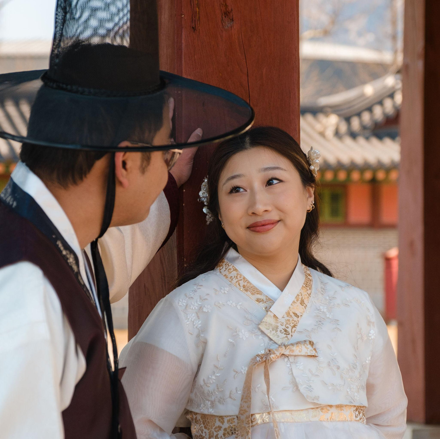 South Korea photoshoot 2025