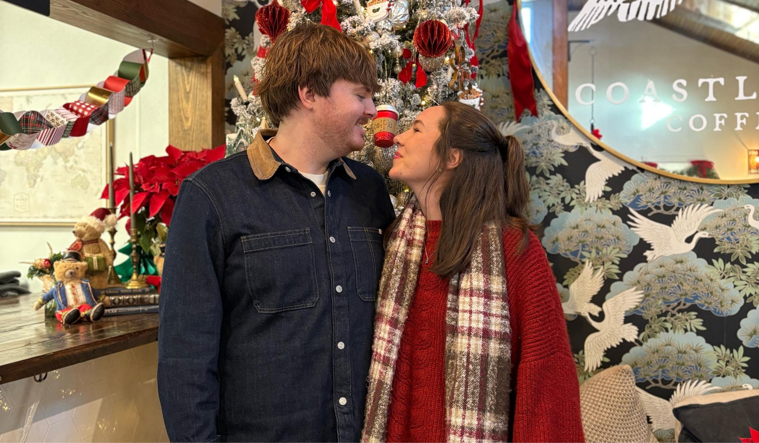The Wedding Website of Dylen Huey and Isabella Jaramillo
