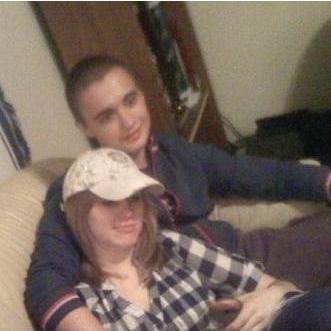 1st picture of us