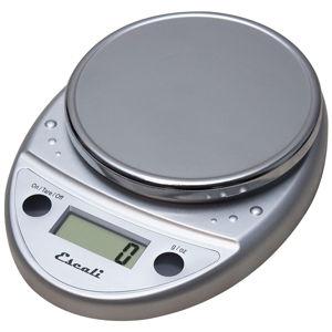 Escali Primo Digital Food Scale, Chrome