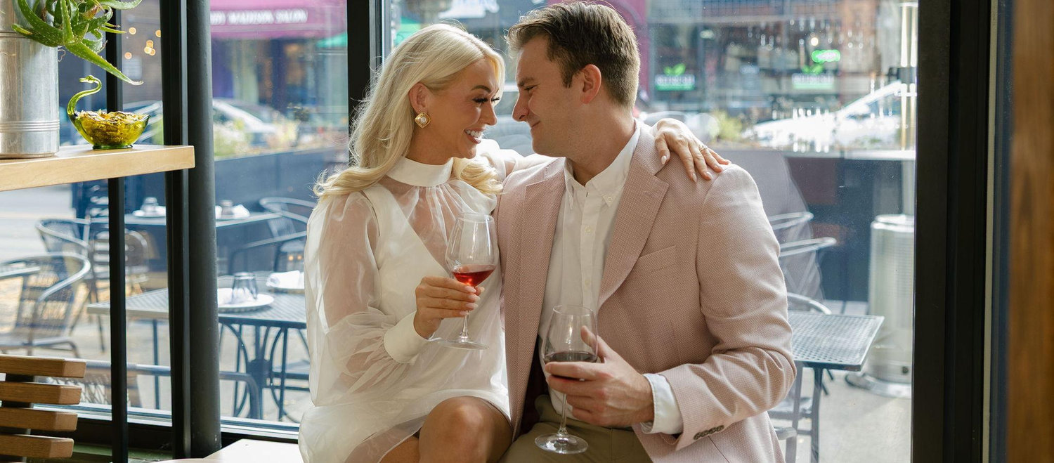 The Wedding Website of Laura Meyers and Aaron George