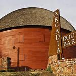 Arcadia Round Barn