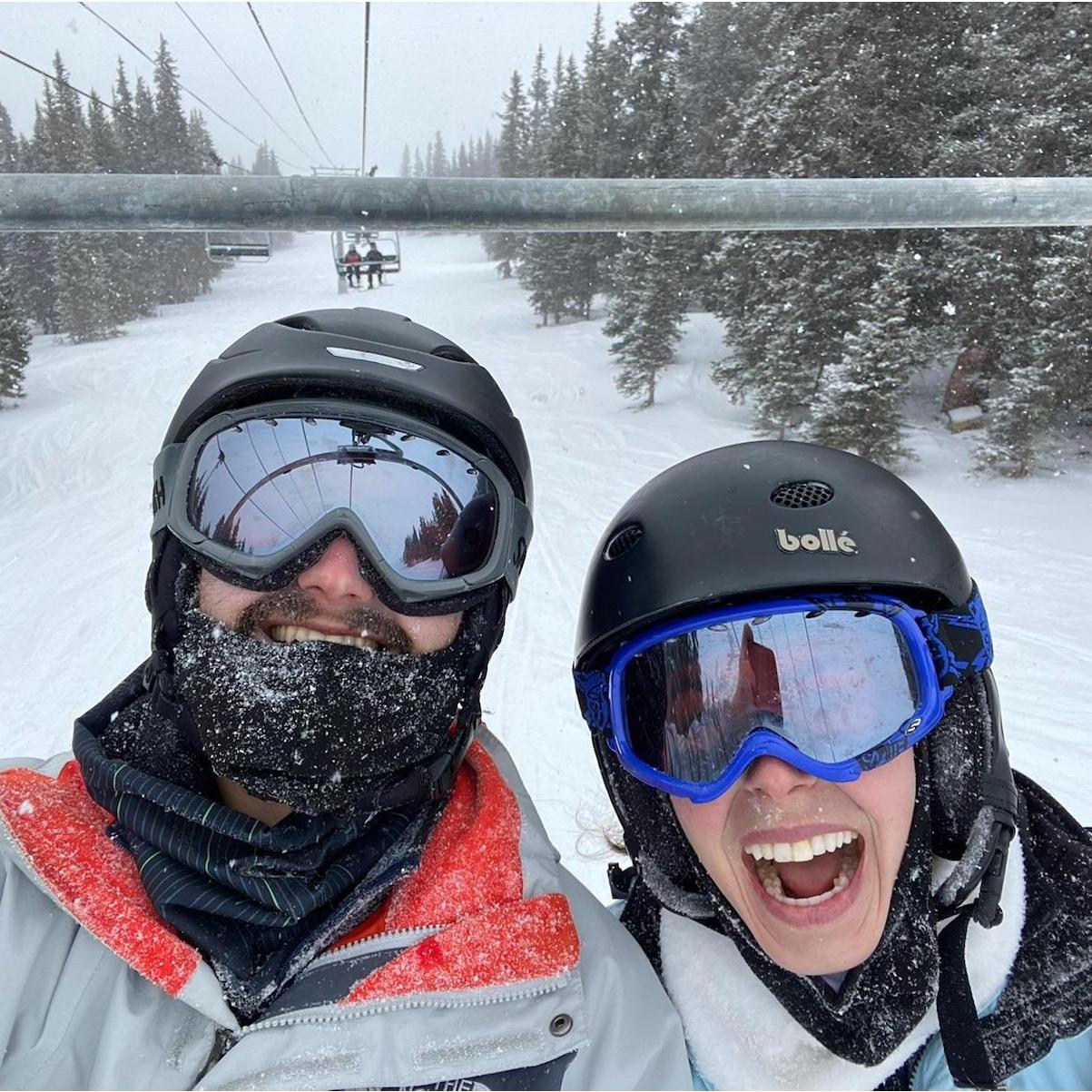 Snowmass, 2021