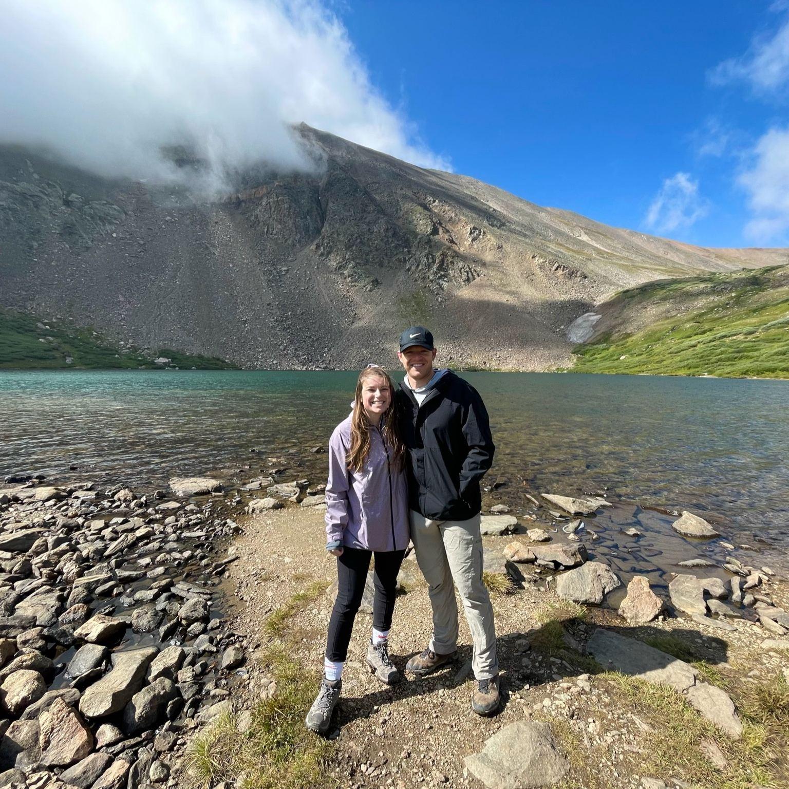 Hikes in Colorado